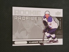2013-14 Upper Deck Overtime Rookie Profiles #RP5 Vladimir Tarasenko